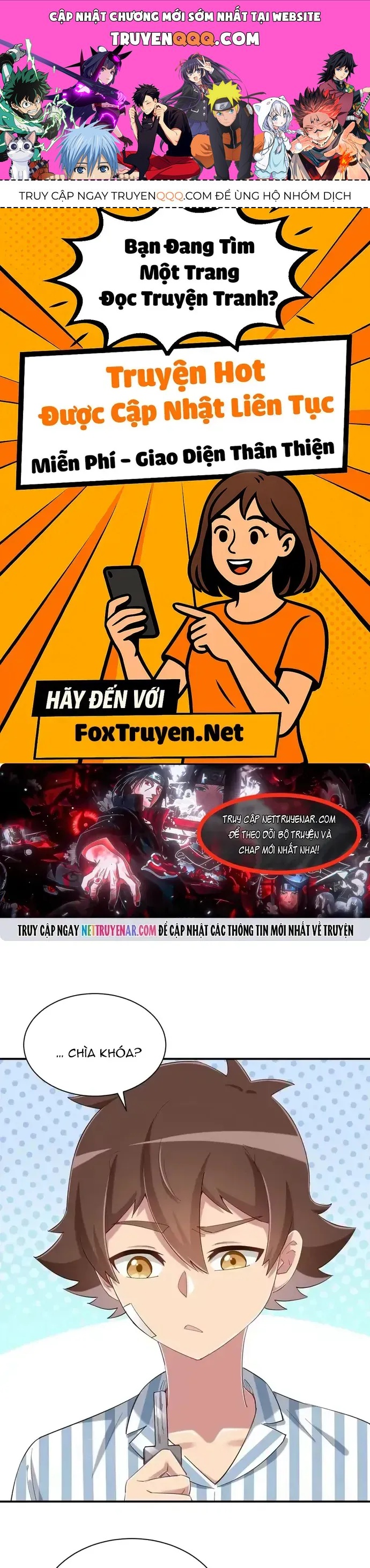 Ông Trời Đã Ban Cho Tôi Siêu Năng Lực Kỳ Lạ Gì Thế Này? Chapter 90 - 1