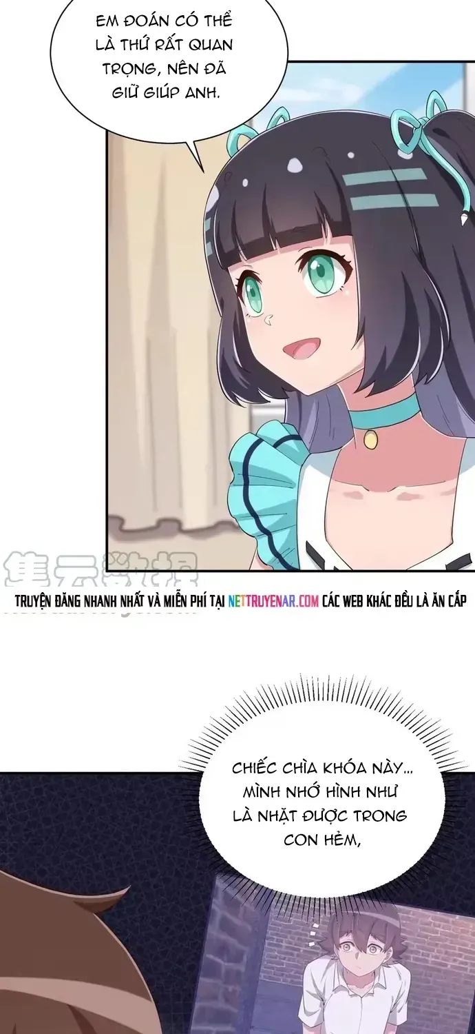 Ông Trời Đã Ban Cho Tôi Siêu Năng Lực Kỳ Lạ Gì Thế Này? Chapter 90 - 2