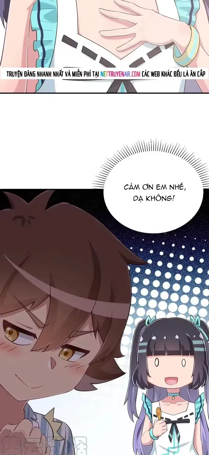 Ông Trời Đã Ban Cho Tôi Siêu Năng Lực Kỳ Lạ Gì Thế Này? Chapter 90 - 13