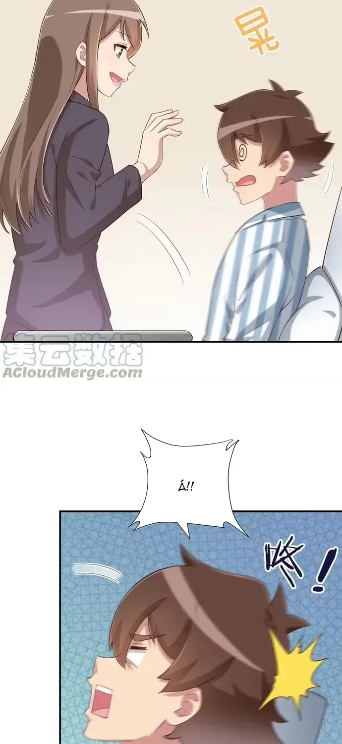 Ông Trời Đã Ban Cho Tôi Siêu Năng Lực Kỳ Lạ Gì Thế Này? Chapter 90 - 20