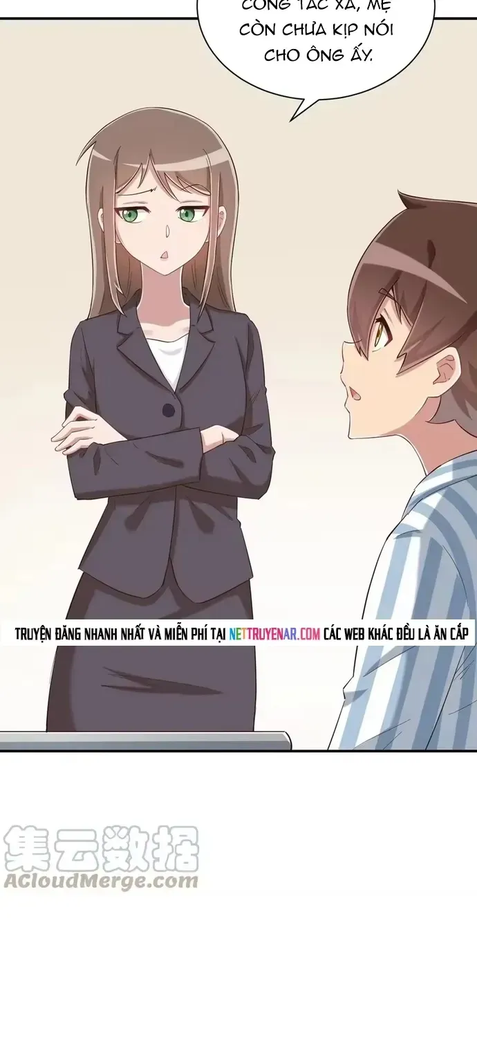 Ông Trời Đã Ban Cho Tôi Siêu Năng Lực Kỳ Lạ Gì Thế Này? Chapter 90 - 29