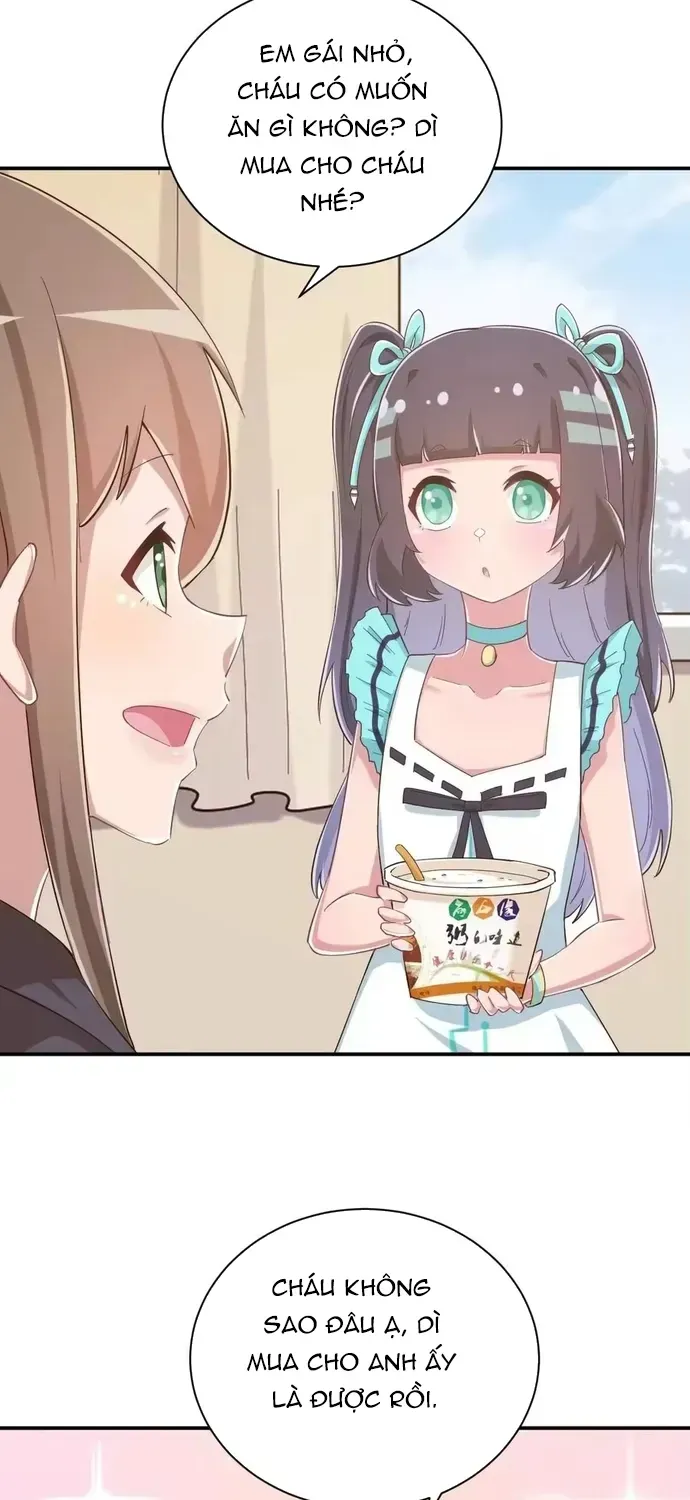 Ông Trời Đã Ban Cho Tôi Siêu Năng Lực Kỳ Lạ Gì Thế Này? Chapter 90 - 35