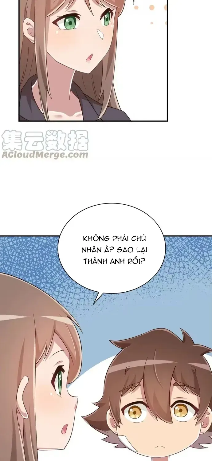 Ông Trời Đã Ban Cho Tôi Siêu Năng Lực Kỳ Lạ Gì Thế Này? Chapter 90 - 37