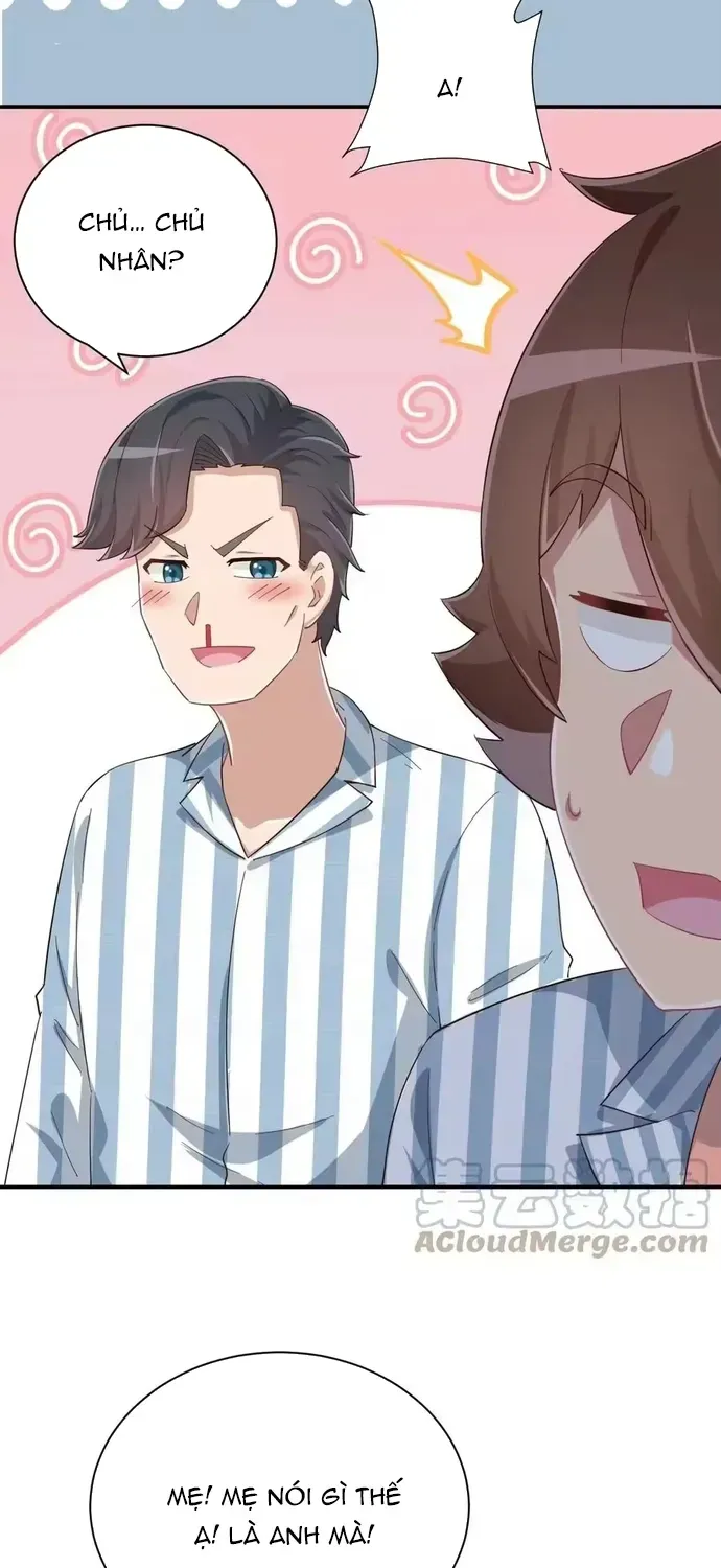 Ông Trời Đã Ban Cho Tôi Siêu Năng Lực Kỳ Lạ Gì Thế Này? Chapter 90 - 39