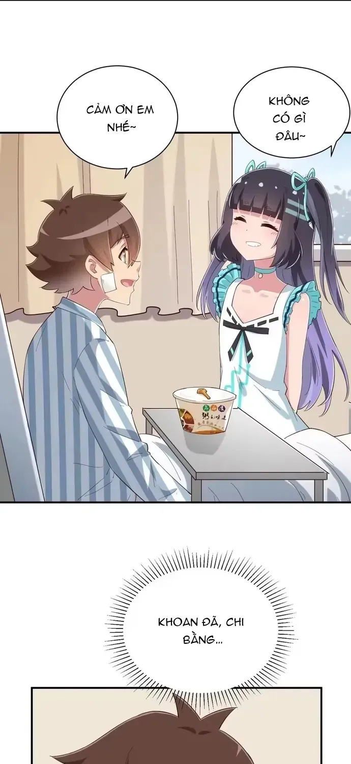 Ông Trời Đã Ban Cho Tôi Siêu Năng Lực Kỳ Lạ Gì Thế Này? Chapter 90 - 8