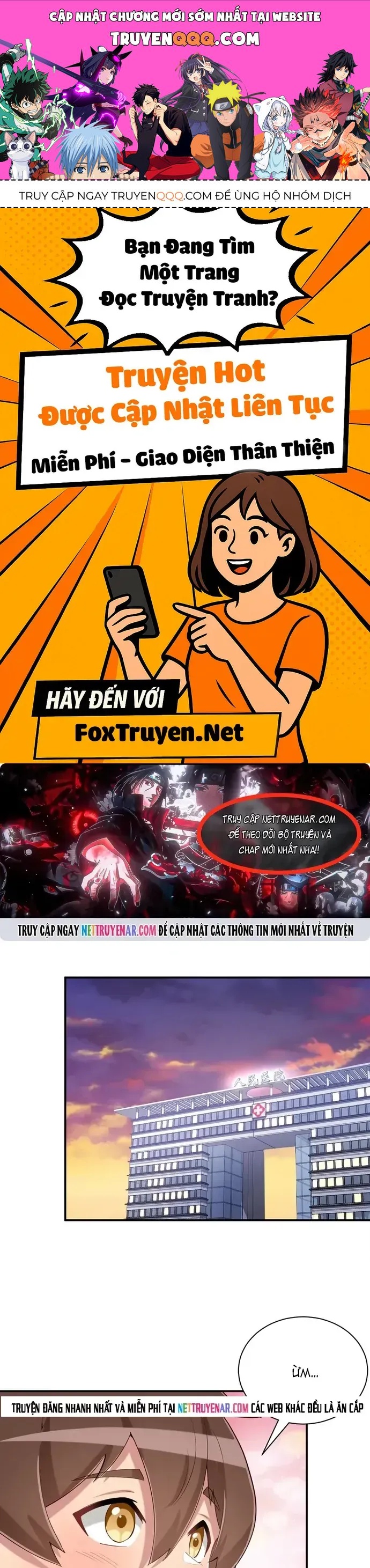 Ông Trời Đã Ban Cho Tôi Siêu Năng Lực Kỳ Lạ Gì Thế Này? Chapter 91 - 1