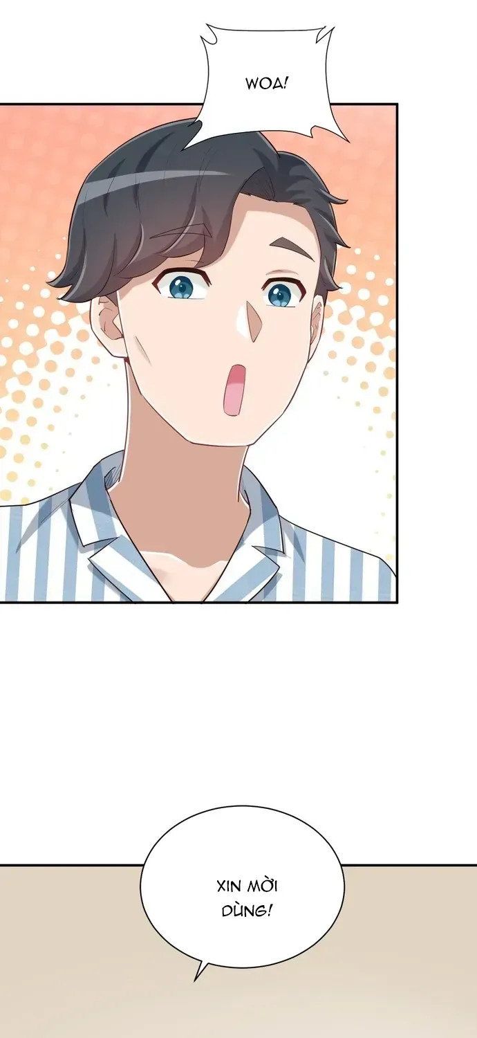 Ông Trời Đã Ban Cho Tôi Siêu Năng Lực Kỳ Lạ Gì Thế Này? Chapter 91 - 12