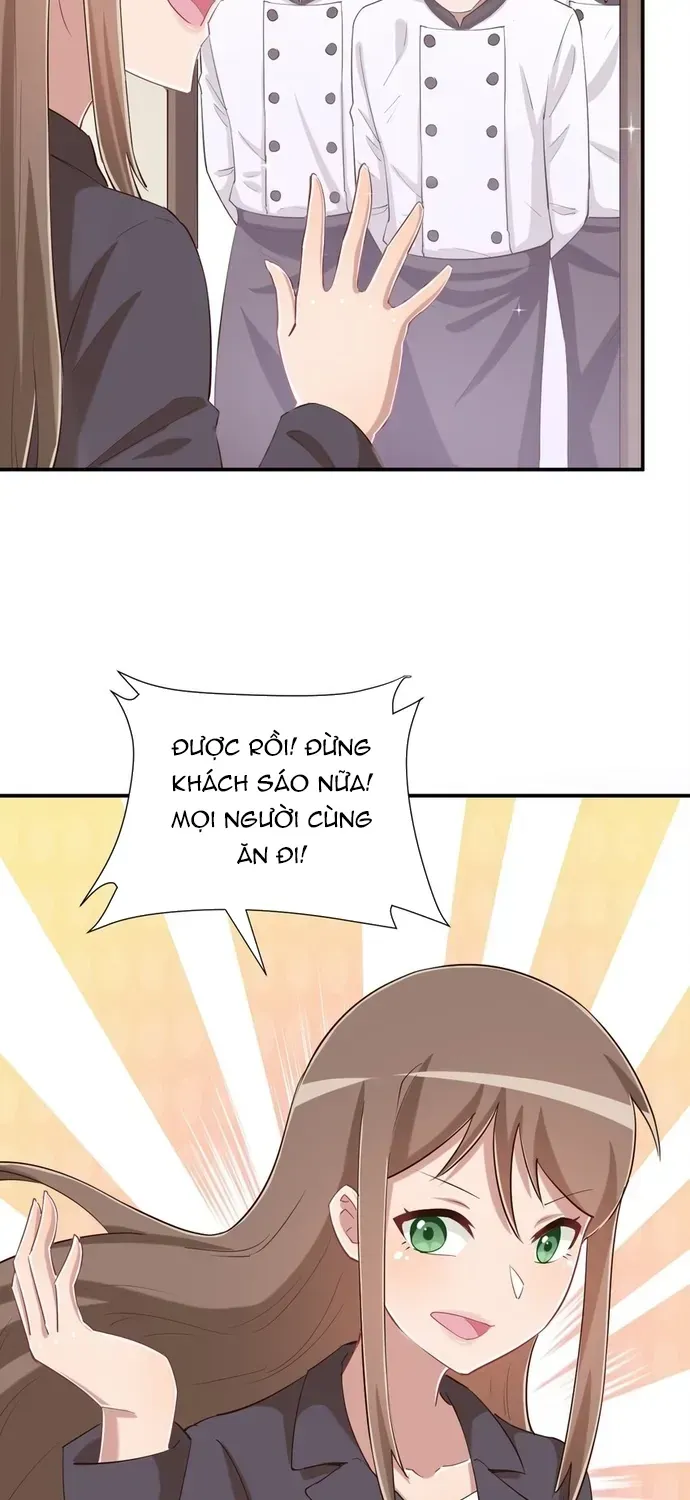 Ông Trời Đã Ban Cho Tôi Siêu Năng Lực Kỳ Lạ Gì Thế Này? Chapter 91 - 14