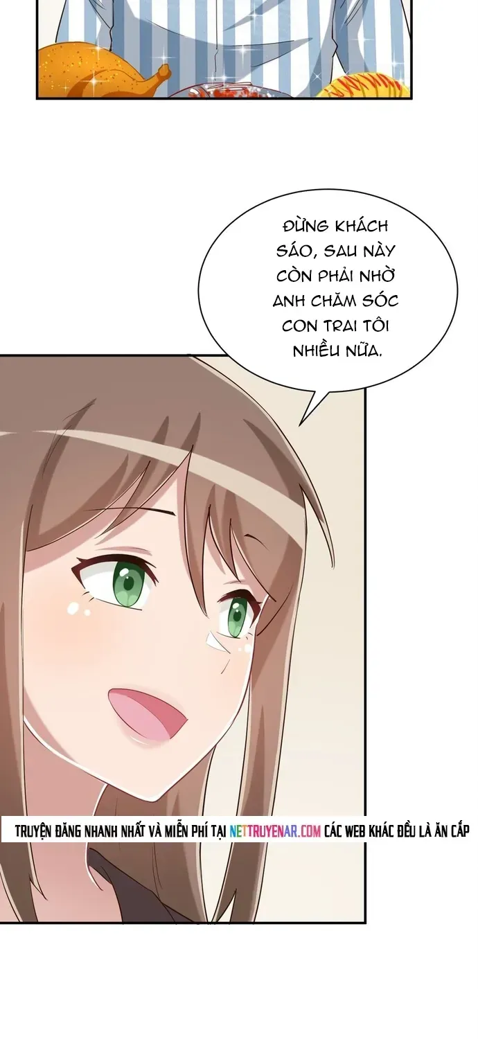 Ông Trời Đã Ban Cho Tôi Siêu Năng Lực Kỳ Lạ Gì Thế Này? Chapter 91 - 16