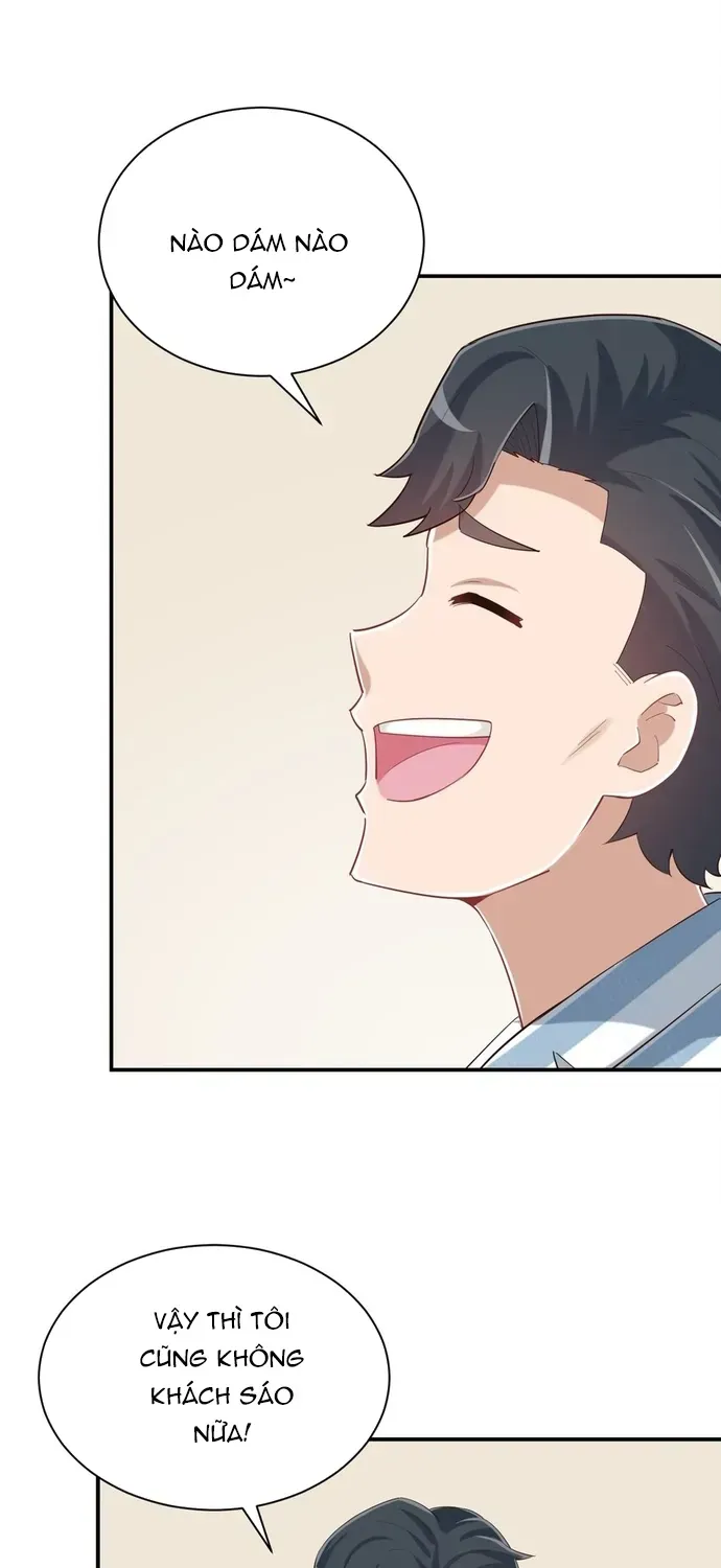 Ông Trời Đã Ban Cho Tôi Siêu Năng Lực Kỳ Lạ Gì Thế Này? Chapter 91 - 17