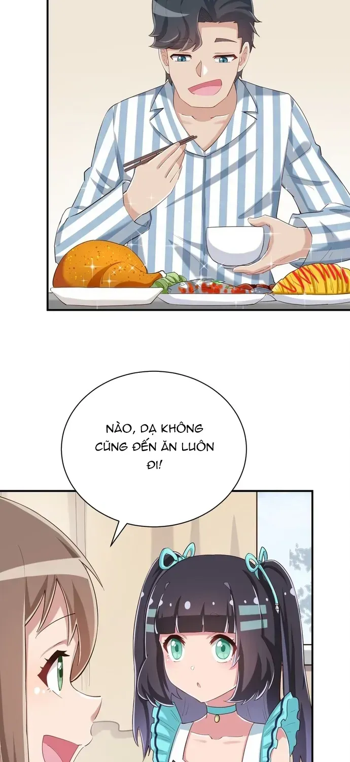 Ông Trời Đã Ban Cho Tôi Siêu Năng Lực Kỳ Lạ Gì Thế Này? Chapter 91 - 18