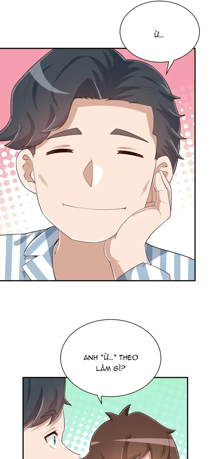 Ông Trời Đã Ban Cho Tôi Siêu Năng Lực Kỳ Lạ Gì Thế Này? Chapter 91 - 3