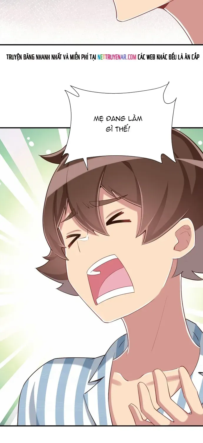 Ông Trời Đã Ban Cho Tôi Siêu Năng Lực Kỳ Lạ Gì Thế Này? Chapter 91 - 21