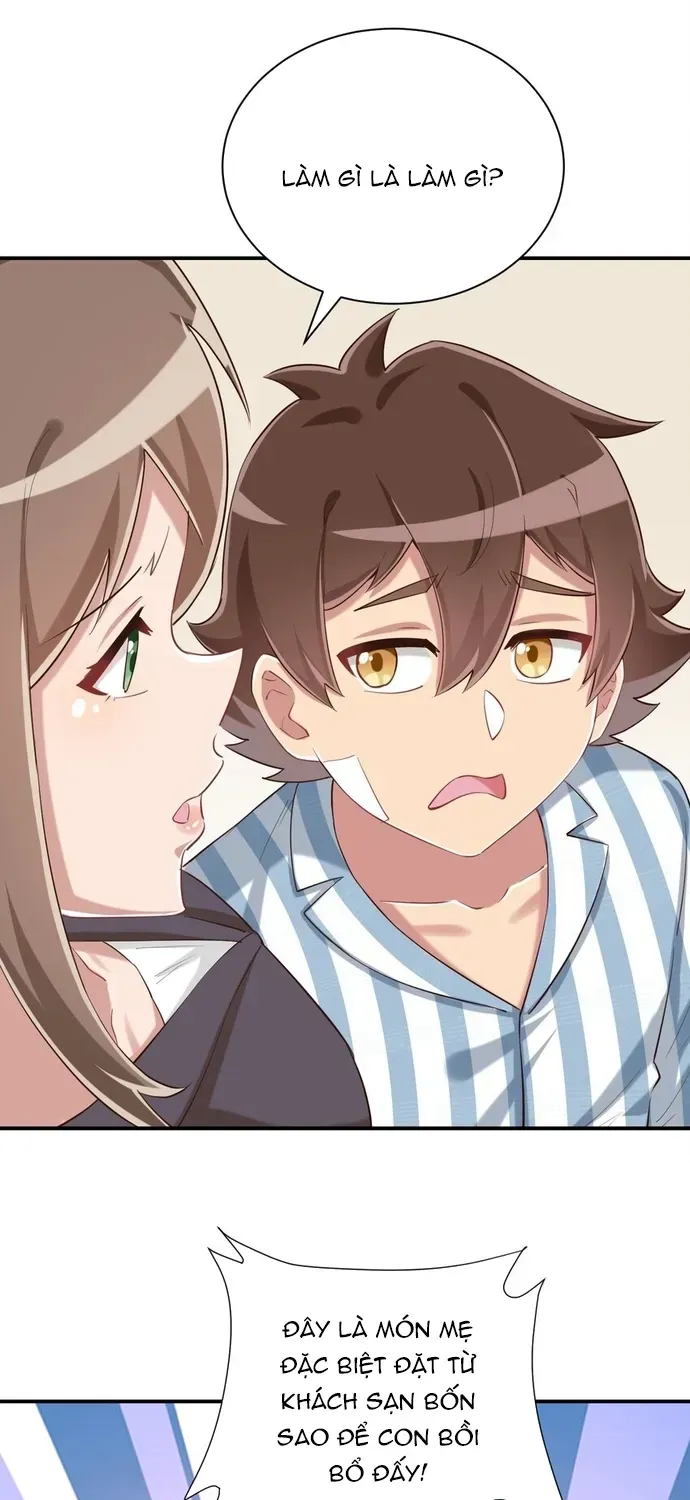 Ông Trời Đã Ban Cho Tôi Siêu Năng Lực Kỳ Lạ Gì Thế Này? Chapter 91 - 22
