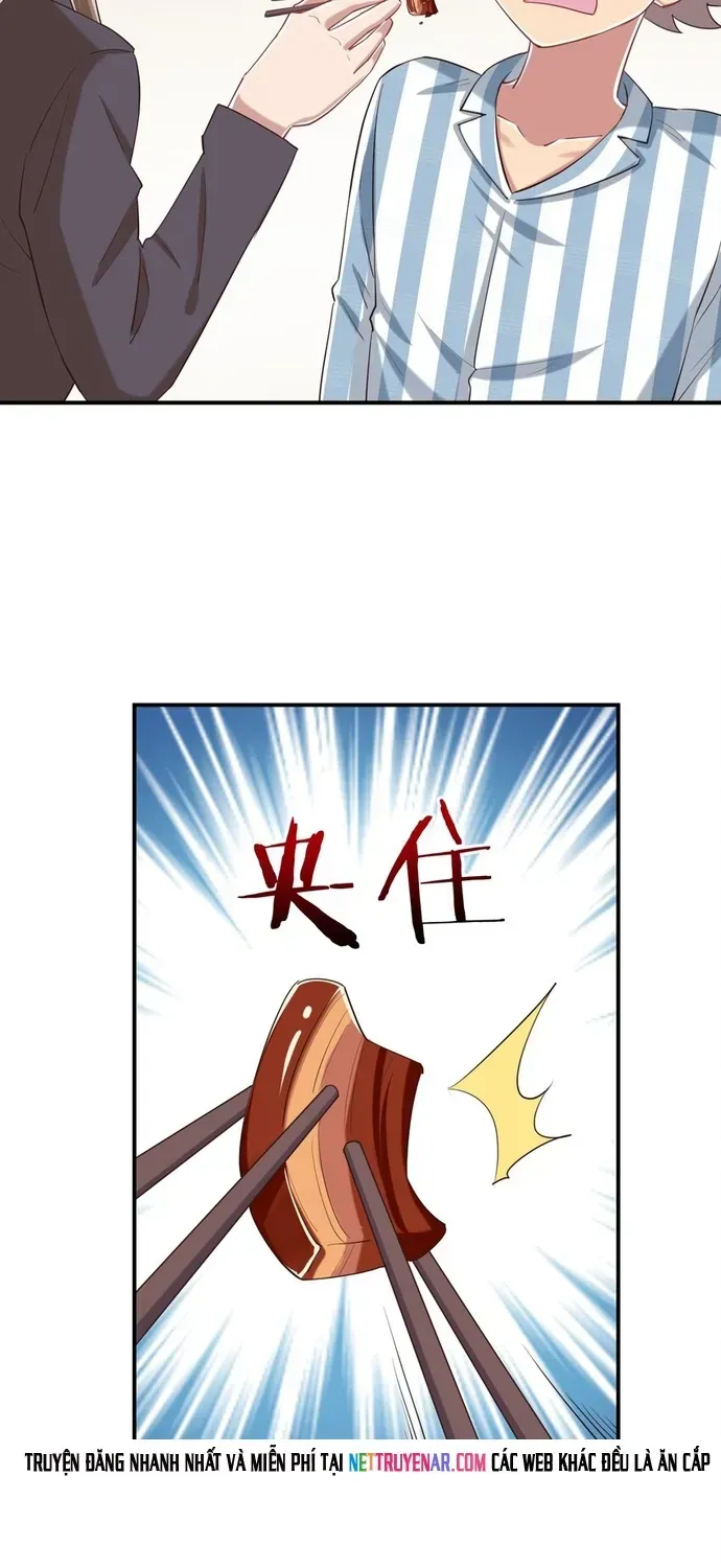 Ông Trời Đã Ban Cho Tôi Siêu Năng Lực Kỳ Lạ Gì Thế Này? Chapter 91 - 25