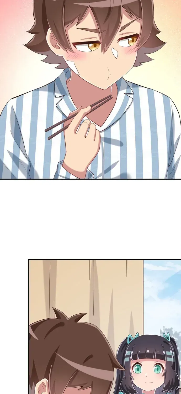 Ông Trời Đã Ban Cho Tôi Siêu Năng Lực Kỳ Lạ Gì Thế Này? Chapter 91 - 28