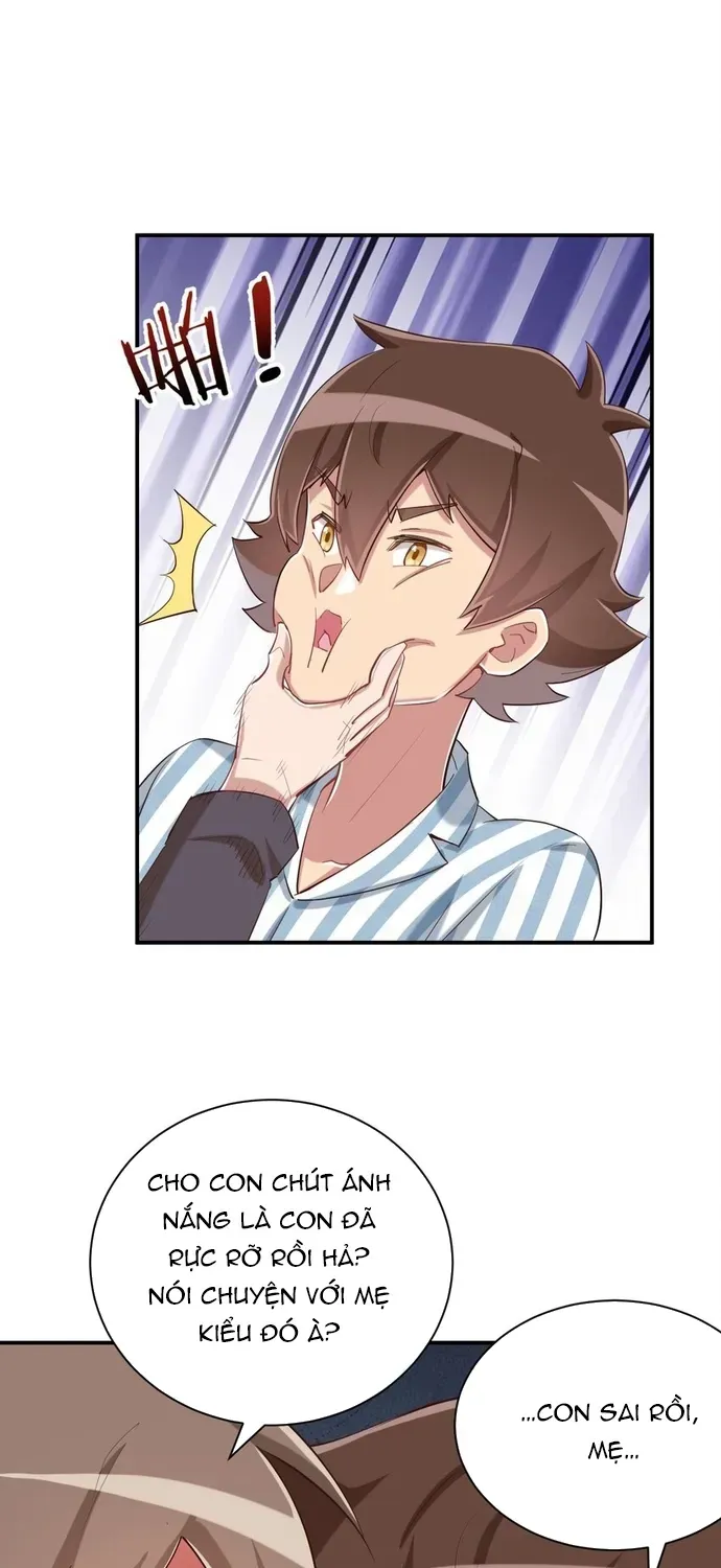 Ông Trời Đã Ban Cho Tôi Siêu Năng Lực Kỳ Lạ Gì Thế Này? Chapter 91 - 35