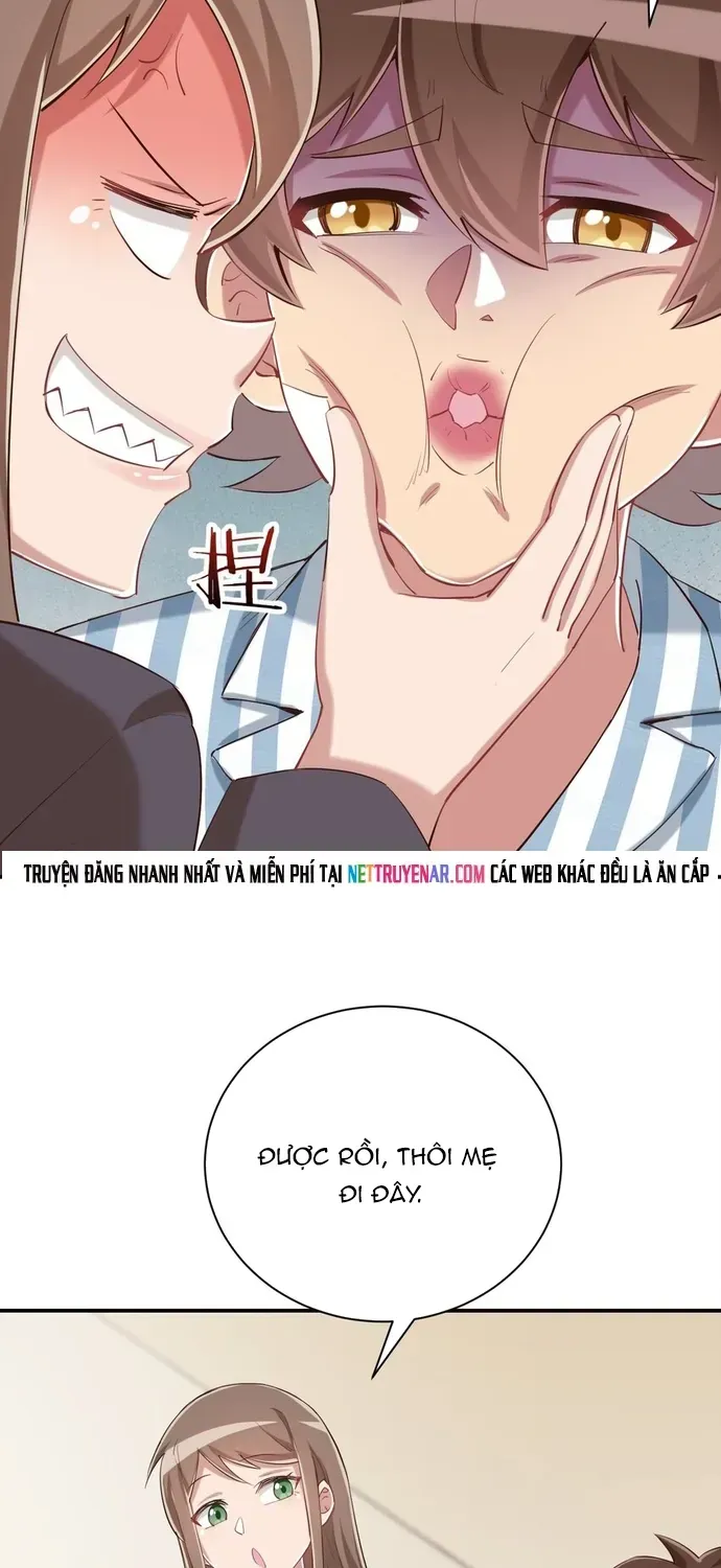 Ông Trời Đã Ban Cho Tôi Siêu Năng Lực Kỳ Lạ Gì Thế Này? Chapter 91 - 36