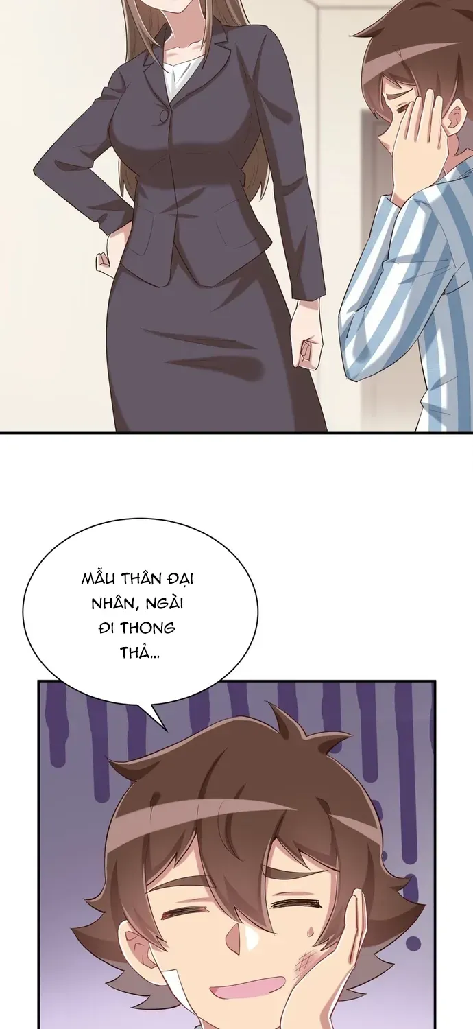 Ông Trời Đã Ban Cho Tôi Siêu Năng Lực Kỳ Lạ Gì Thế Này? Chapter 91 - 37