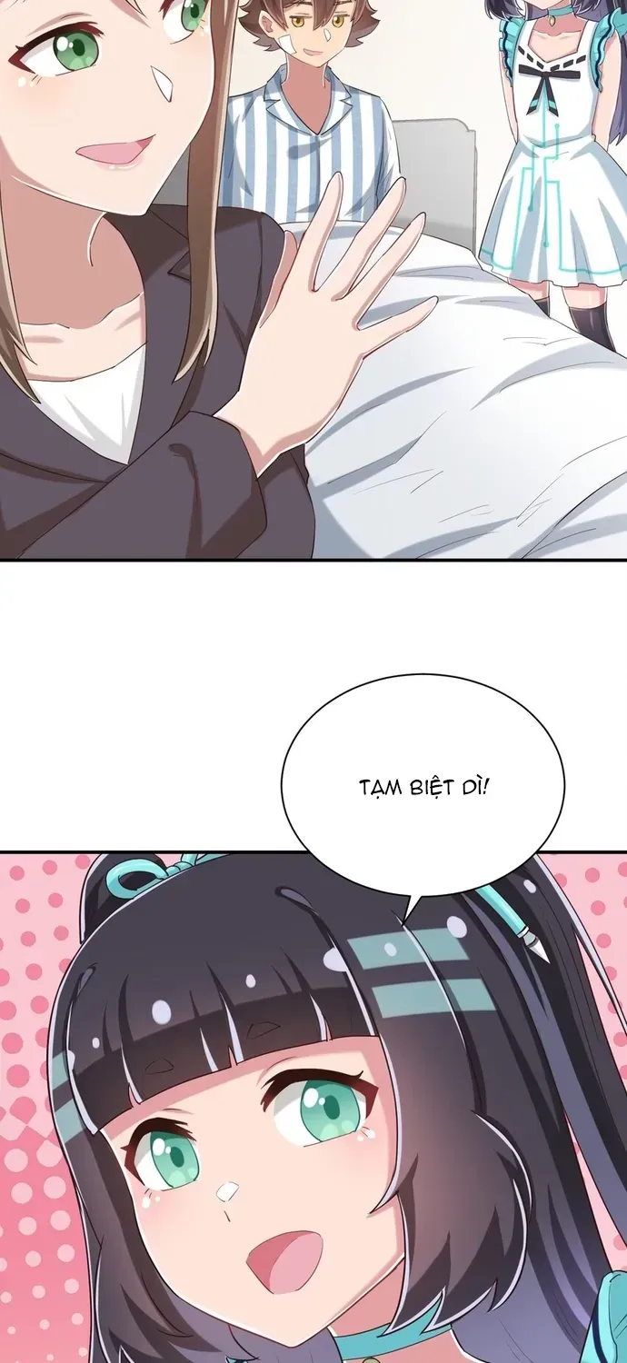 Ông Trời Đã Ban Cho Tôi Siêu Năng Lực Kỳ Lạ Gì Thế Này? Chapter 91 - 39