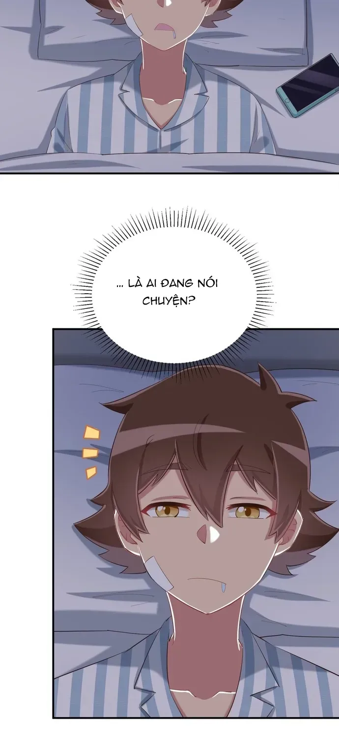 Ông Trời Đã Ban Cho Tôi Siêu Năng Lực Kỳ Lạ Gì Thế Này? Chapter 91 - 46