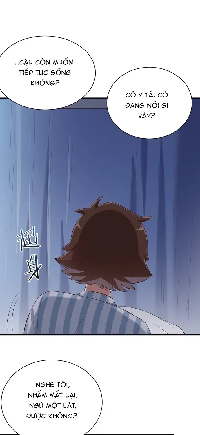 Ông Trời Đã Ban Cho Tôi Siêu Năng Lực Kỳ Lạ Gì Thế Này? Chapter 91 - 47