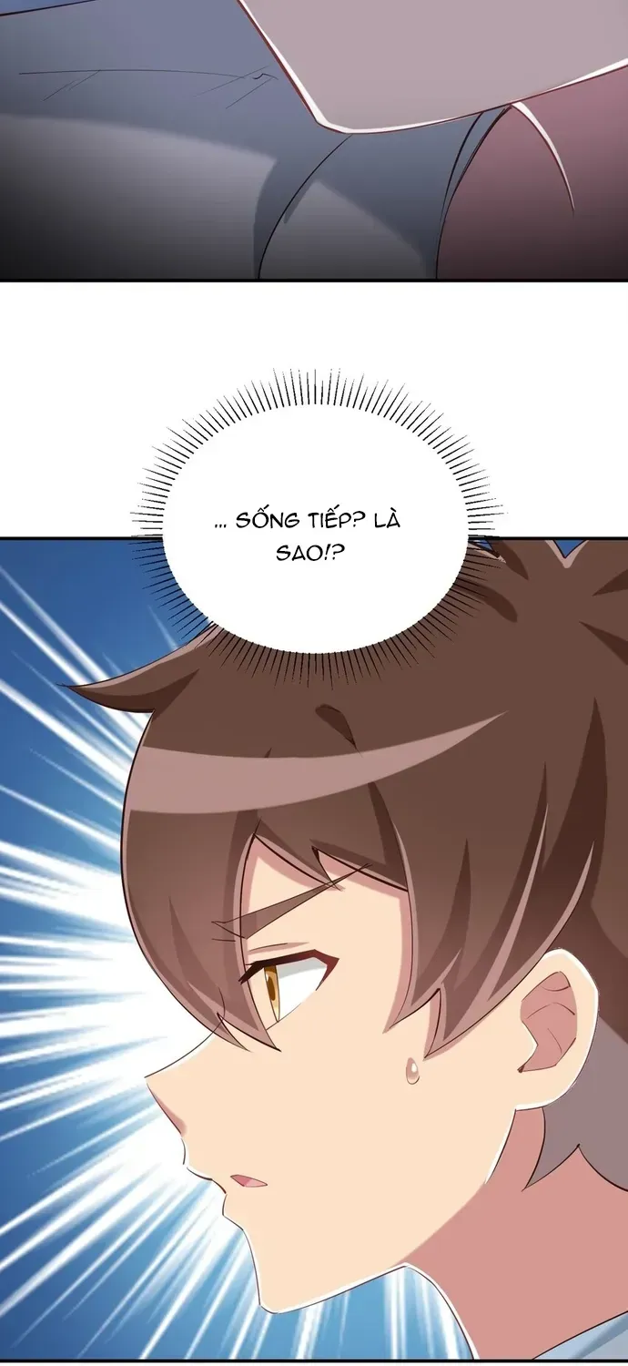 Ông Trời Đã Ban Cho Tôi Siêu Năng Lực Kỳ Lạ Gì Thế Này? Chapter 91 - 50