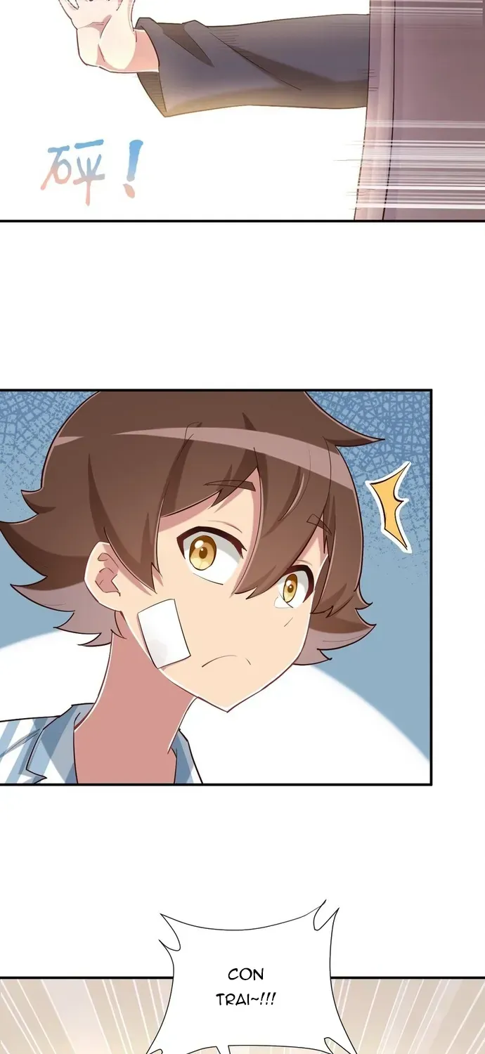 Ông Trời Đã Ban Cho Tôi Siêu Năng Lực Kỳ Lạ Gì Thế Này? Chapter 91 - 6