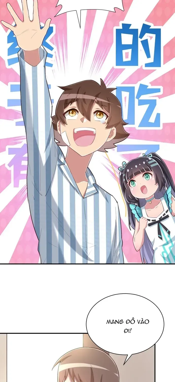 Ông Trời Đã Ban Cho Tôi Siêu Năng Lực Kỳ Lạ Gì Thế Này? Chapter 91 - 8