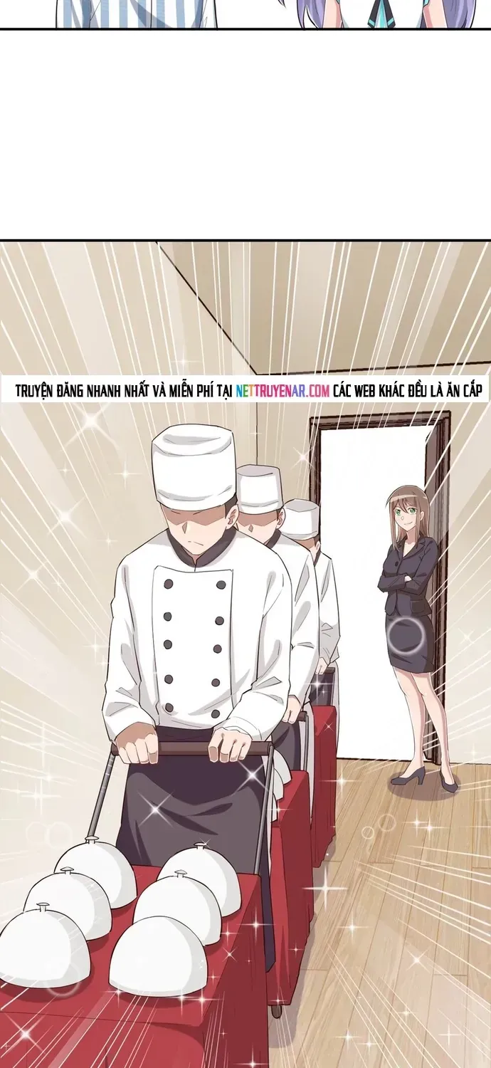 Ông Trời Đã Ban Cho Tôi Siêu Năng Lực Kỳ Lạ Gì Thế Này? Chapter 91 - 10