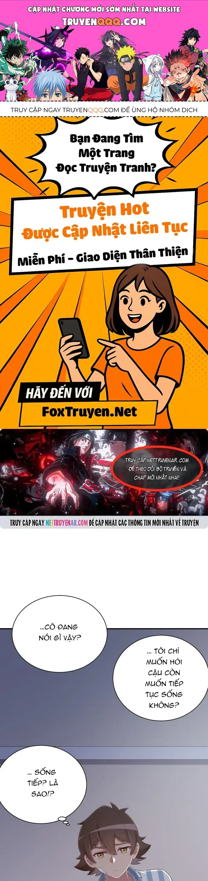 Ông Trời Đã Ban Cho Tôi Siêu Năng Lực Kỳ Lạ Gì Thế Này? Chapter 92 - 1