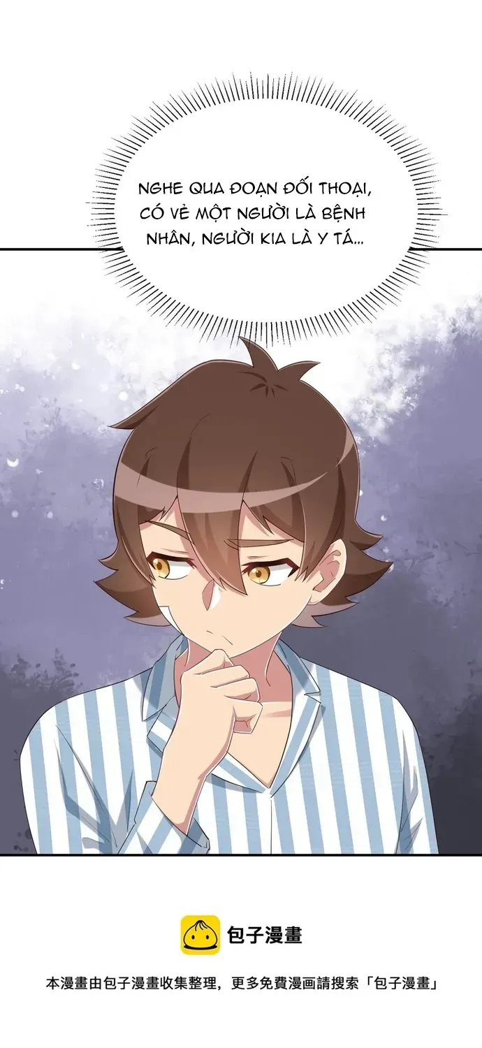 Ông Trời Đã Ban Cho Tôi Siêu Năng Lực Kỳ Lạ Gì Thế Này? Chapter 92 - 16