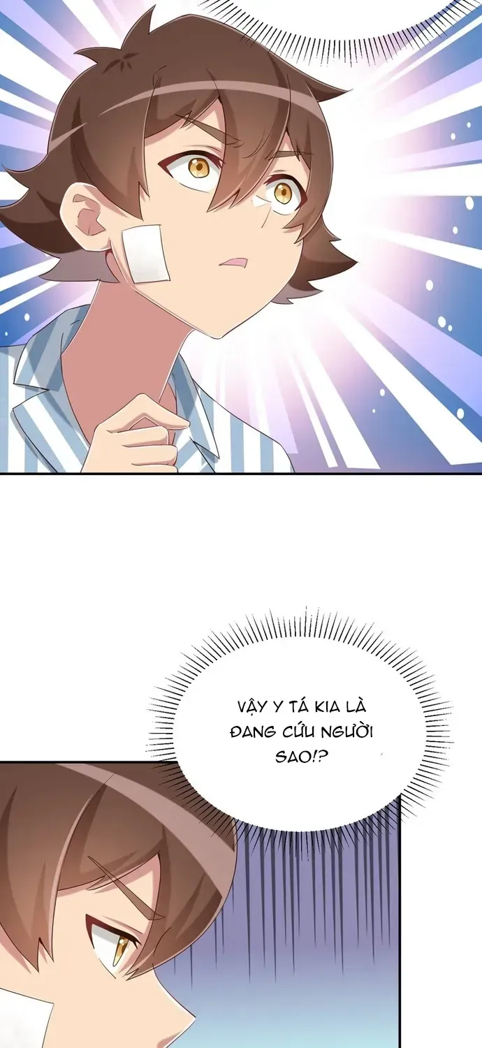 Ông Trời Đã Ban Cho Tôi Siêu Năng Lực Kỳ Lạ Gì Thế Này? Chapter 92 - 18