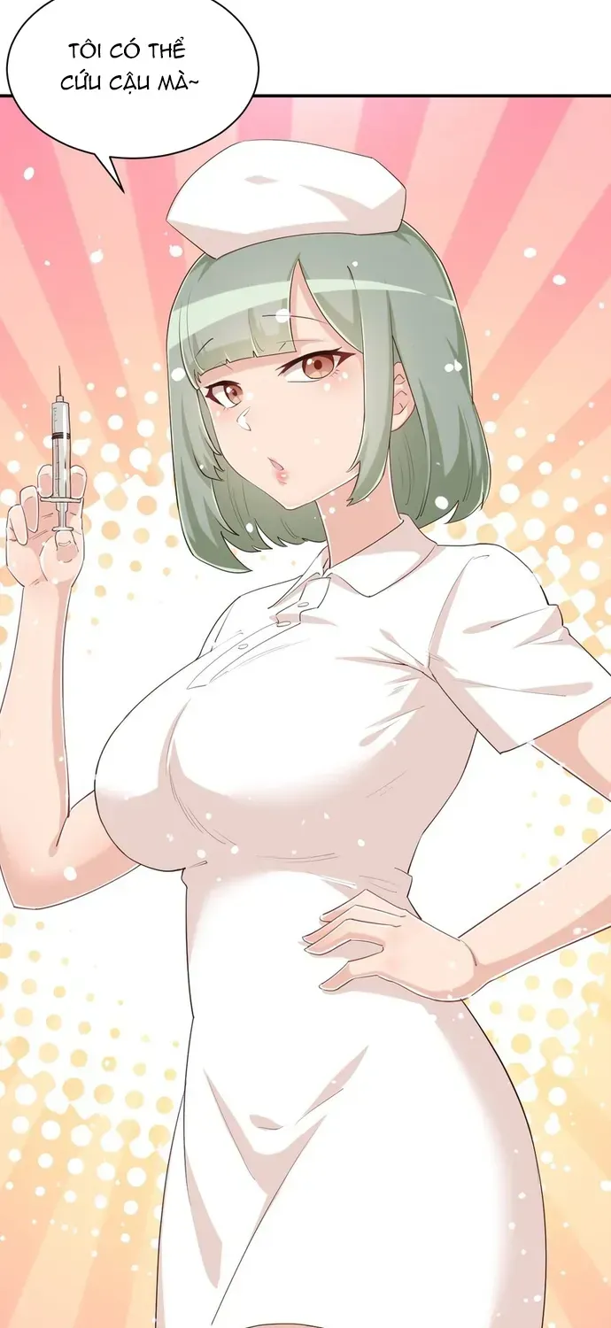 Ông Trời Đã Ban Cho Tôi Siêu Năng Lực Kỳ Lạ Gì Thế Này? Chapter 92 - 20