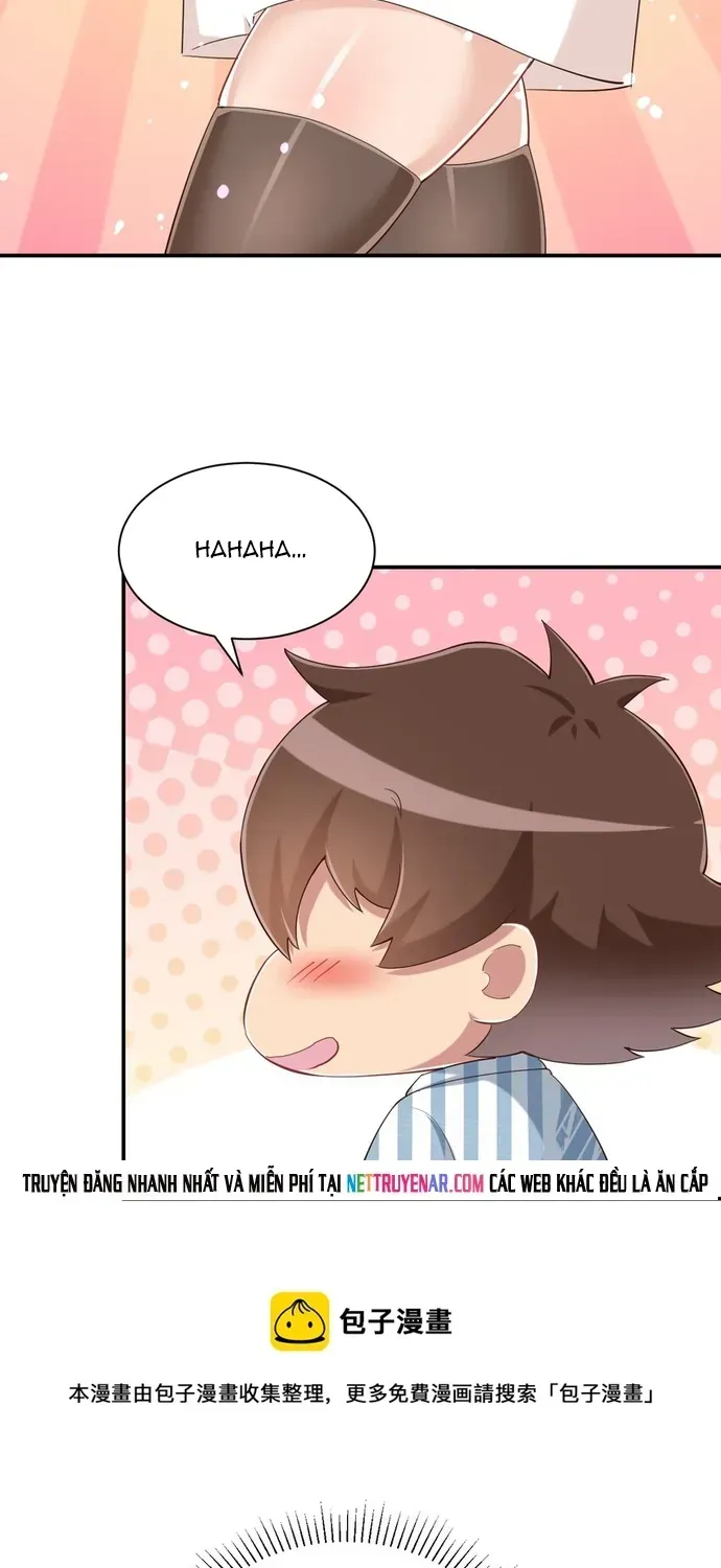 Ông Trời Đã Ban Cho Tôi Siêu Năng Lực Kỳ Lạ Gì Thế Này? Chapter 92 - 21