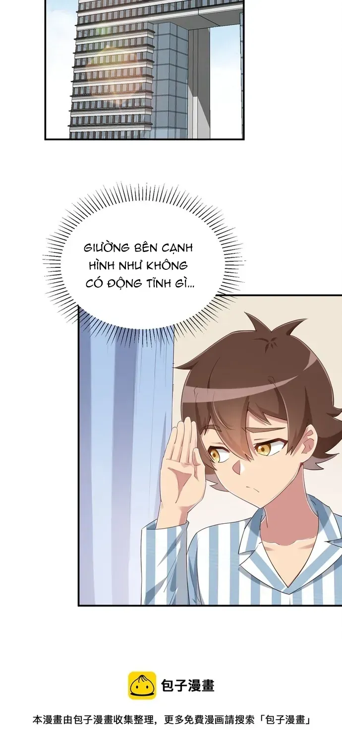 Ông Trời Đã Ban Cho Tôi Siêu Năng Lực Kỳ Lạ Gì Thế Này? Chapter 92 - 24