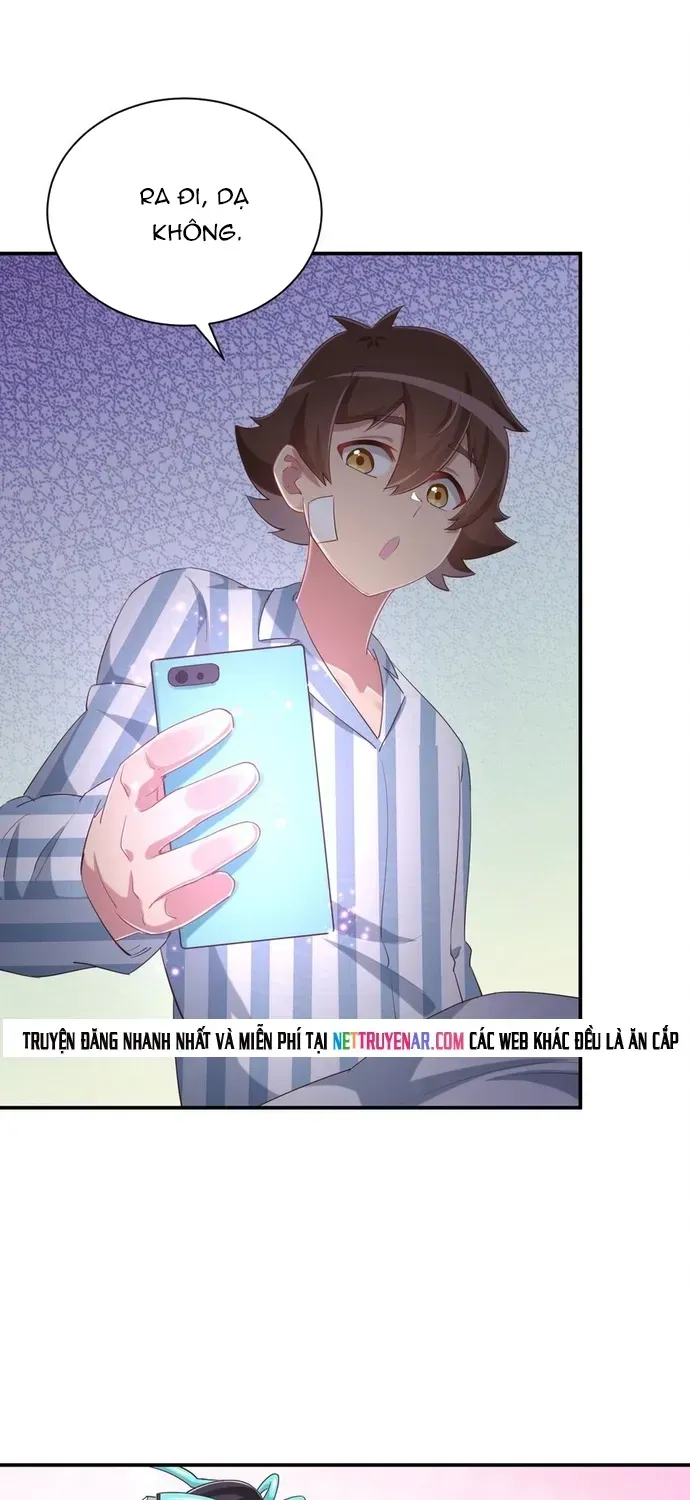 Ông Trời Đã Ban Cho Tôi Siêu Năng Lực Kỳ Lạ Gì Thế Này? Chapter 92 - 25