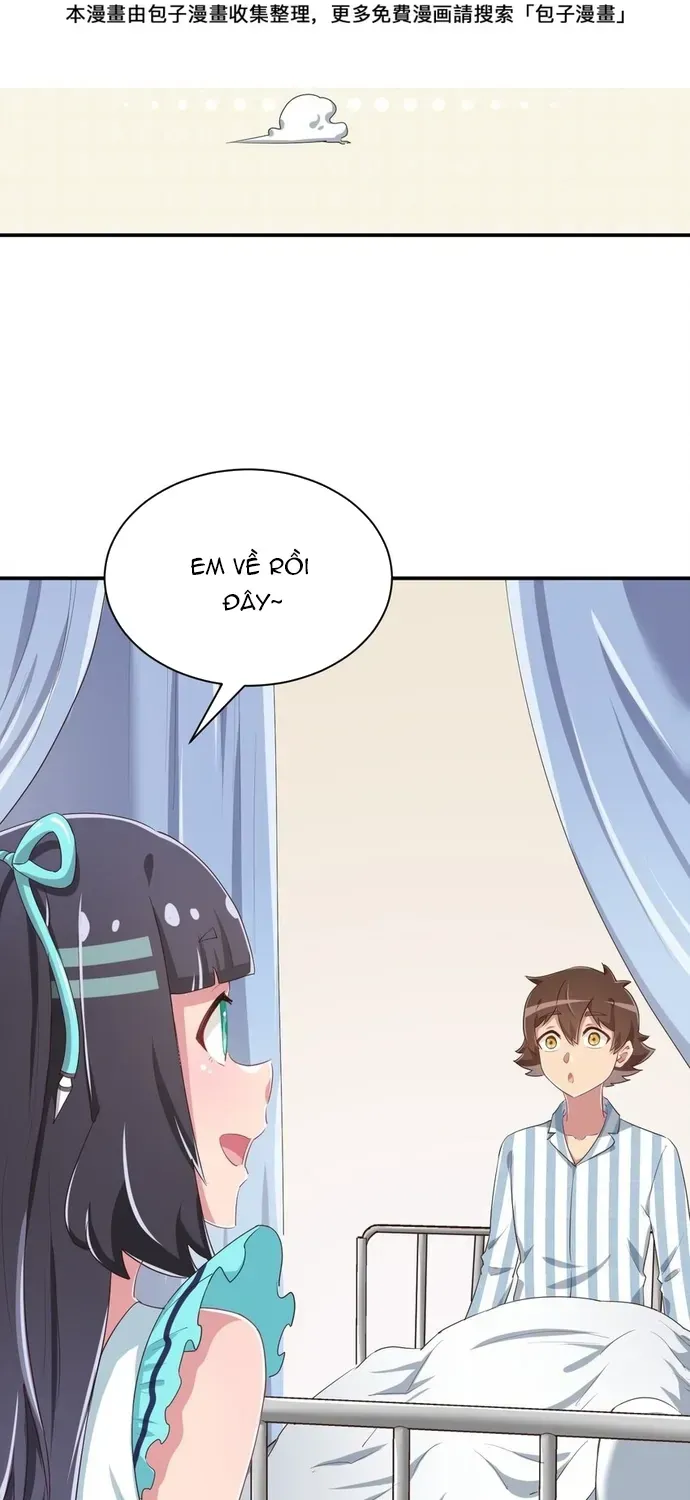 Ông Trời Đã Ban Cho Tôi Siêu Năng Lực Kỳ Lạ Gì Thế Này? Chapter 92 - 34