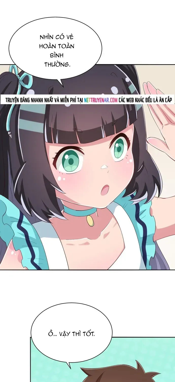 Ông Trời Đã Ban Cho Tôi Siêu Năng Lực Kỳ Lạ Gì Thế Này? Chapter 92 - 36