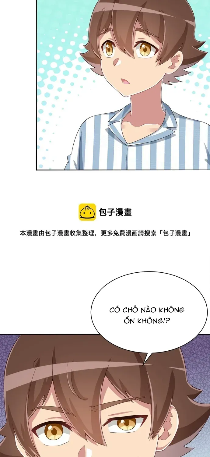 Ông Trời Đã Ban Cho Tôi Siêu Năng Lực Kỳ Lạ Gì Thế Này? Chapter 92 - 37