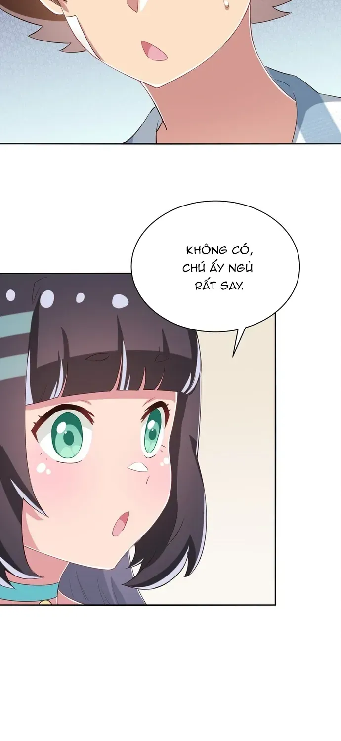 Ông Trời Đã Ban Cho Tôi Siêu Năng Lực Kỳ Lạ Gì Thế Này? Chapter 92 - 38