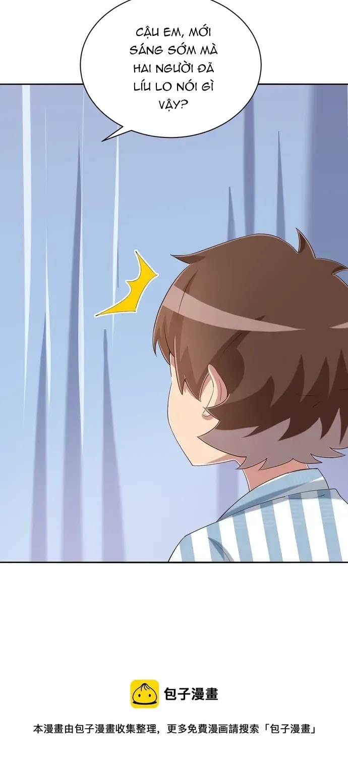 Ông Trời Đã Ban Cho Tôi Siêu Năng Lực Kỳ Lạ Gì Thế Này? Chapter 92 - 44