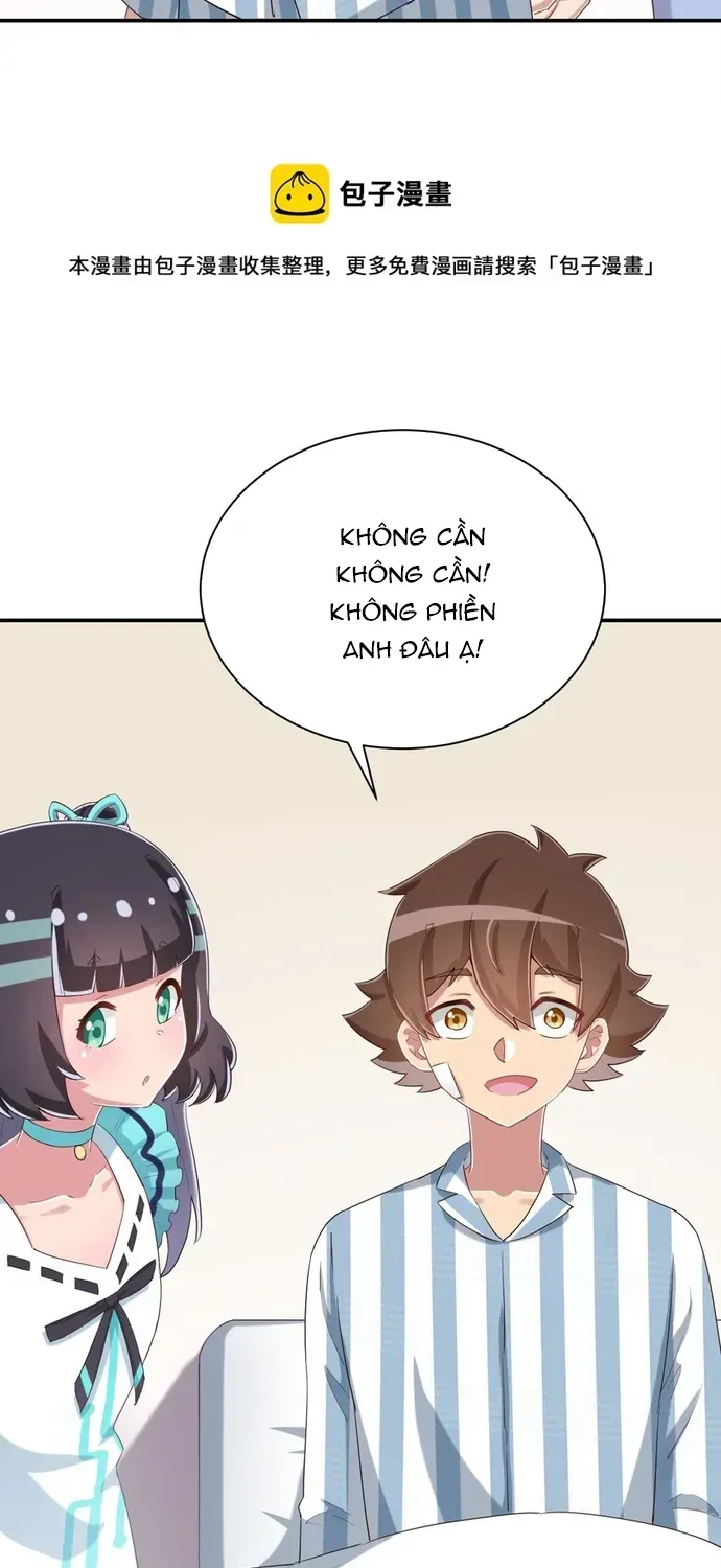 Ông Trời Đã Ban Cho Tôi Siêu Năng Lực Kỳ Lạ Gì Thế Này? Chapter 92 - 48