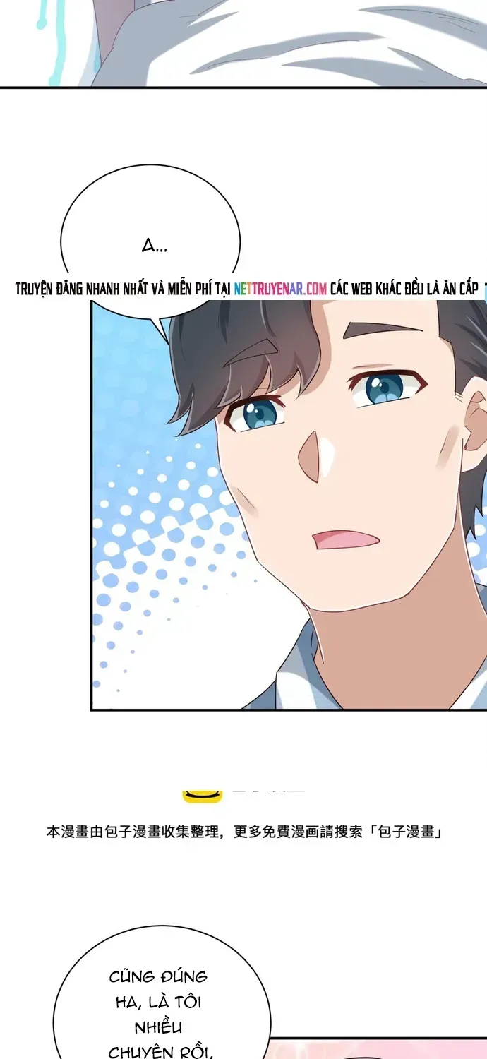 Ông Trời Đã Ban Cho Tôi Siêu Năng Lực Kỳ Lạ Gì Thế Này? Chapter 92 - 49