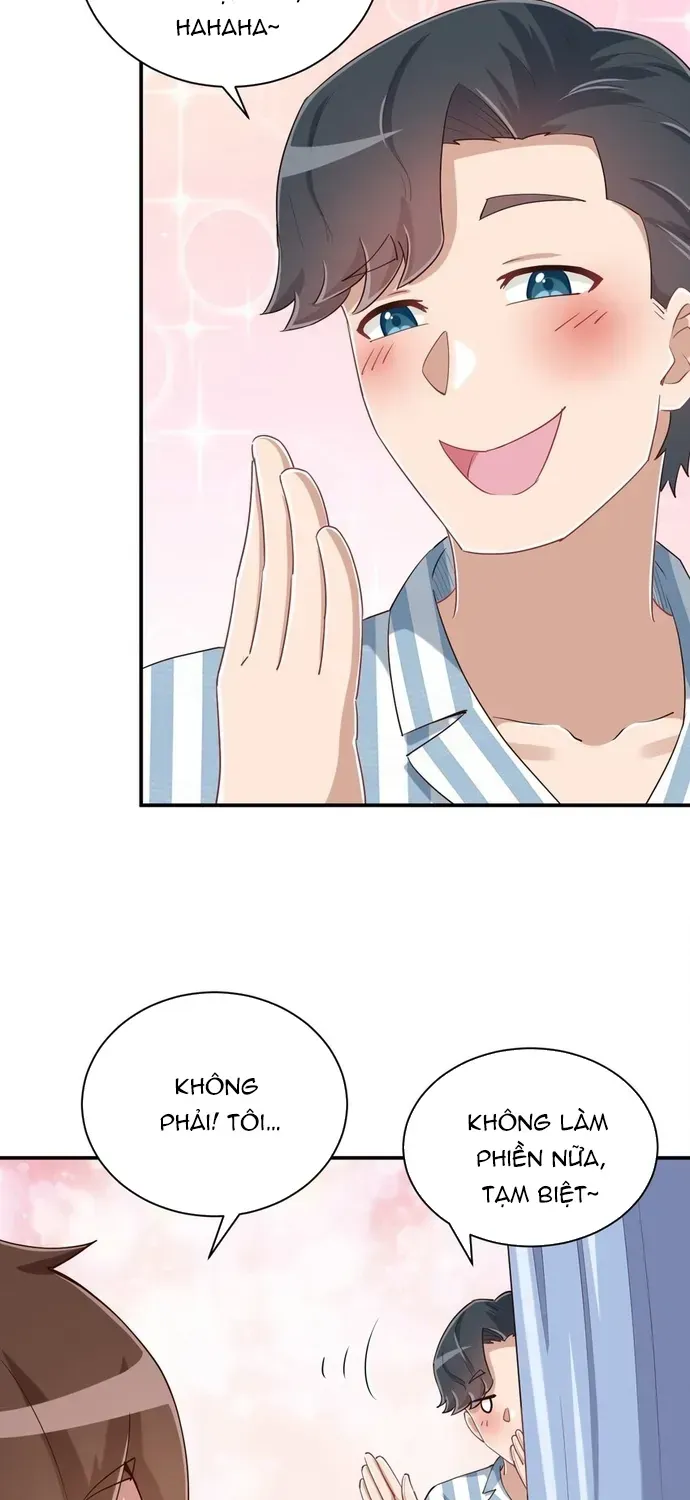 Ông Trời Đã Ban Cho Tôi Siêu Năng Lực Kỳ Lạ Gì Thế Này? Chapter 92 - 50