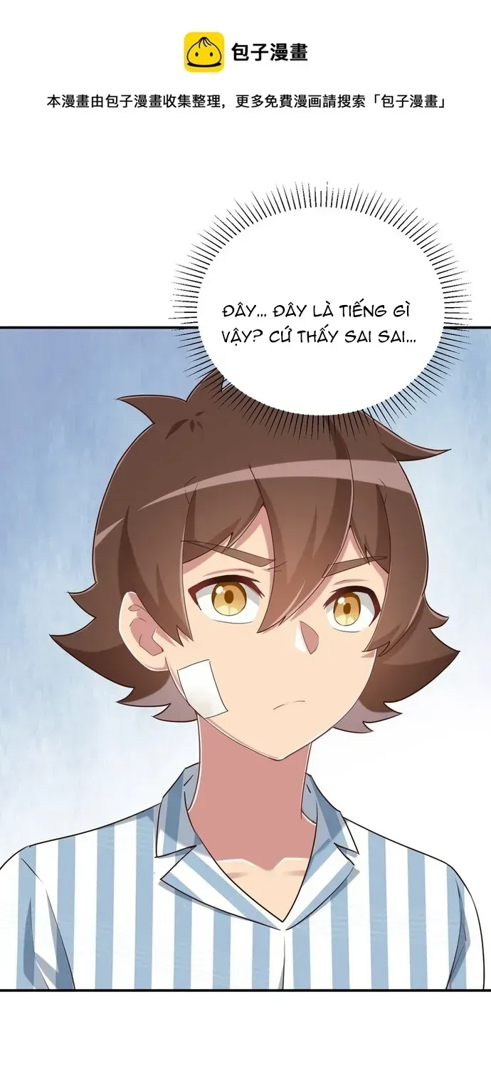 Ông Trời Đã Ban Cho Tôi Siêu Năng Lực Kỳ Lạ Gì Thế Này? Chapter 92 - 6