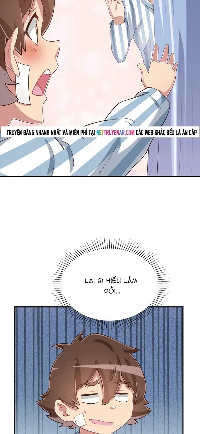 Ông Trời Đã Ban Cho Tôi Siêu Năng Lực Kỳ Lạ Gì Thế Này? Chapter 92 - 51