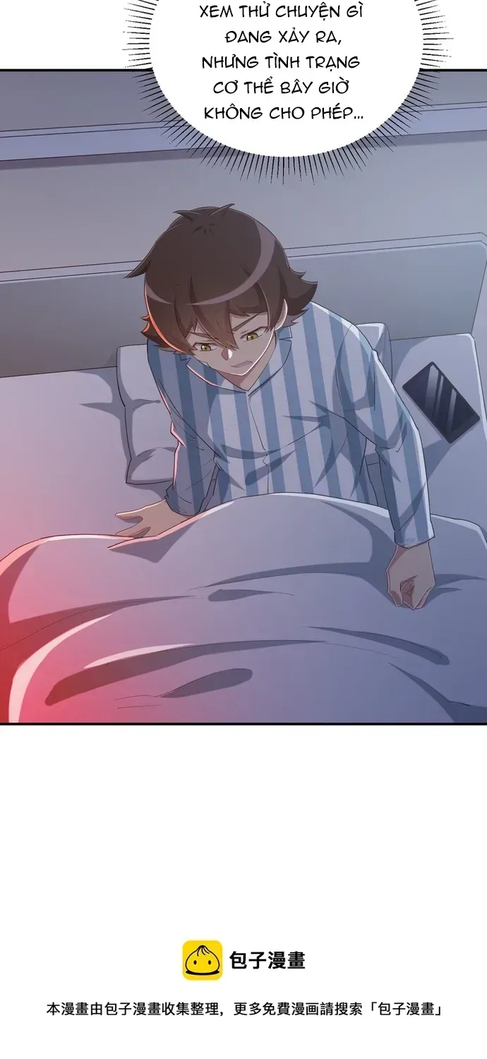 Ông Trời Đã Ban Cho Tôi Siêu Năng Lực Kỳ Lạ Gì Thế Này? Chapter 92 - 9