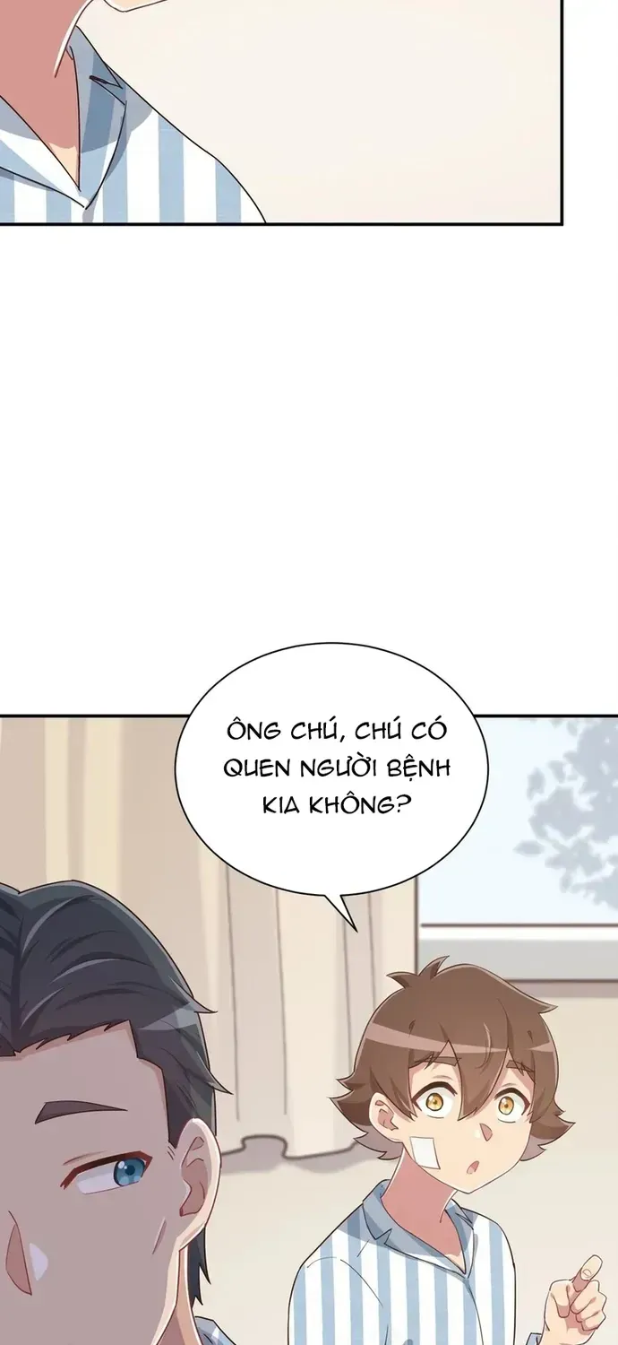 Ông Trời Đã Ban Cho Tôi Siêu Năng Lực Kỳ Lạ Gì Thế Này? Chapter 93 - 11