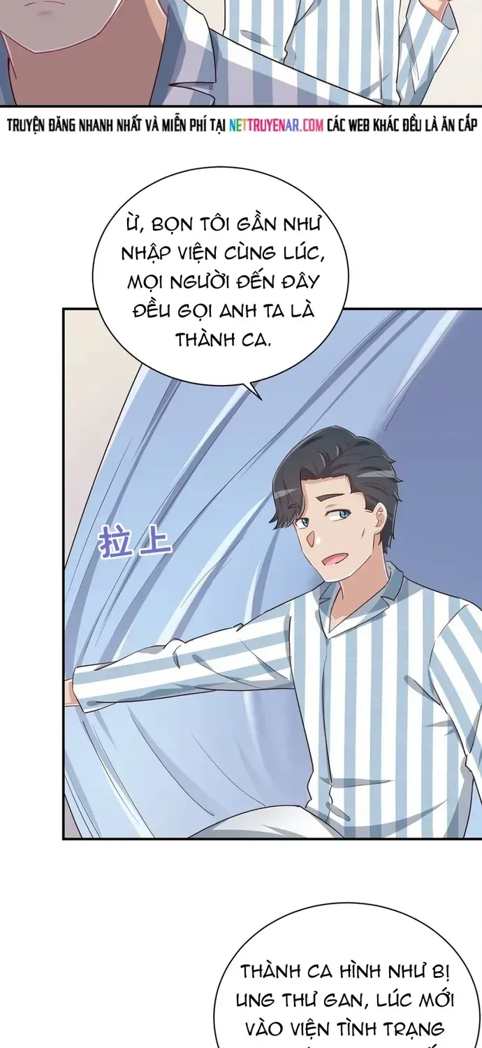 Ông Trời Đã Ban Cho Tôi Siêu Năng Lực Kỳ Lạ Gì Thế Này? Chapter 93 - 12